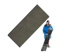 Genérico Limes De Carres Latérales Ski - Fichier D’Affûtage À Grain Biseauté Pour Ski Snowboard, Outil De Réglage Précis | Affûteur Carres Pour Entretien Glisse Montagne Atelier Maison