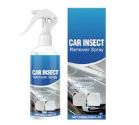 Genérico Limpiacristales para Coche | Spray De Limpieza Y Protección 100 ml - Limpiador para Cristales, y Ventanas de Vehículo - para Detallar Pulir Lavar Cuidar Vehículos Garaje Hogar Neumáticos