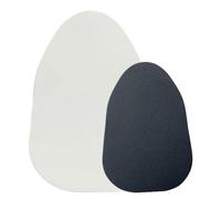 Genérico Limpiador de Barril, Pulidor de para Limpieza y alisado del Barril de Cola, Accesorios de Encerado de Esponja alisado para práctica Diaria en el salón Clubes de