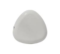Genérico Limpiador de cepillo de dientes UV - Estuche de 8 x 8 x 2,5 cm, de esterilización inteligente, estación de higiene portátil | Protección alimentada por USB para viajes, oficina, oficina
