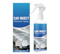 Genérico Limpiador de Cristales de Coche - Spray Multiusos Rápido 100 ml para Auto,Eliminador De Película De Grasa En Parabrisas,para Detallar Pulir Lavar Cuidar Vehículos Garaje Hogar Neumáticos