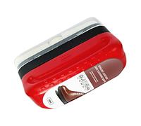 Genérico Limpiador de Cuero para Botas | Cepillo de Limpieza de Zapatos de Cuero 120ml,Cepillo de Limpieza para Calzado - para Viaje Hogar Hotel y Mantenimiento