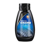 Genérico Limpiador De Neumáticos De Coche | Pasta Eficiente Y De Larga Duración - Pasta para Pulir Llantas De Auto - para Coches De Amigos, Vehículos Automotrices, Uso En Interior Y Exterior, Garaje