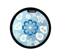 Generico Limpiador de para la playa - Wipe Mitt Tool, Family Kids Eraser, Waterproof off Mittens, Camping Trip Accessory | Practical Sandless Cleaning Glove for Families Lovers Outdoor Summer