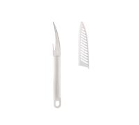 Genérico Limpiador Y Desvenador De Gambas | Cortador De Limpieza De Acero Inoxidable - Utensilio para Marisco | para Cocina Y Chefs En Casa Al Comer Pescado Y De Río