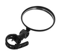 Genérico Limpio Espejo Espejo De Inspección Bicicleta Cochecito Retrovisor Manillar Bicicletas a Retrovisor Para Gafas a Retrovisor De