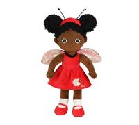 Generico Linda de, muñecas de Vivide Figuras de Rellenos, compañeros de Juego para niños Finge Jugar a una Que Cuenta Historias para para sofá, Banco, escriba