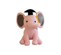 Genérico Lindas muñecas de Peluche de 25 cm - diseño Suave Kawaii - Juguetes de Peluche para complacer a los Juguetes de Peluche de Elefante