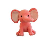 Genérico Lindas muñecas de Peluche de 25 cm - diseño Suave Kawaii - Juguetes de Peluche para complacer a los Juguetes de Peluche de Elefante