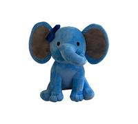 Genérico Lindas muñecas de Peluche de 25 cm - diseño Suave Kawaii - Juguetes de Peluche para complacer a los Juguetes de Peluche de Elefante