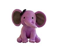 Genérico Lindas muñecas de Peluche de 25 cm - diseño Suave Kawaii - Juguetes de Peluche para complacer a los Juguetes de Peluche de Elefante