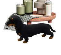 Genérico Lindo Juguete De Peluche De Perro - Muñeca De Perro Estilo Anime, Figura Muy Esponjosa | Regalo De Juguete para Cachorros Realista Y Expresivo para Estudiantes, Niños, Jóvenes, Padres Y Amig