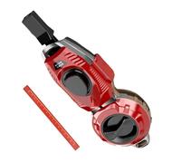 Genérico Línea de Tiza,Herramienta Automática de Precisión Rápida con Marcador | Sujetador para Tiralíneas | Para carpintero, reformas del hogar, obra, tejados, paneles de yeso y trazado en