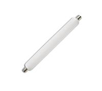 Genérico Linestra Lámpara Tubular LED S19 9W 700lm 2700K, Luz Blanca Cálida 360°, 230V, Alternativa LED a Incandescente hasta 60W, Bajo Consumo y Larga Duración