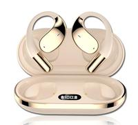 Genérico LingoSound Traductor,Lingo Sound XR Traductores,144 Languages - Accents Ai Translation Earbuds Real Time for Travel Business Learning,HD Sound,Long Battery Life (White)