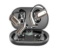 Genérico Lingosound Traductor, XR 4 AI Translation Earbuds Real Time, Wireless Bluetooth Translator Earbuds Support 144 Language for Travel Business Learning (Black*B)