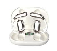 Genérico Lingosound Traductor, XR 4 AI Translation Earbuds Real Time, Wireless Bluetooth Translator Earbuds Support 144 Language for Travel Business Learning (White*A)