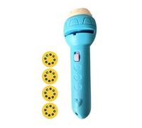 Genérico Linterna del Proyector De Diapositivas - Linterna del Proyector para Niños | Luz De Antorcha para Niños Y | Luz Antorcha con Patrón Animales | Juguetes Proyectores