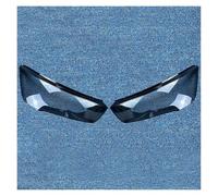 Genérico Linterna Para Cabeza De Coche, Funda Para A1 2015-2018, Cubierta Lente Faro Delantero, Pantalla Lámpara, Tapas Transparentes, Carcasa Cubierta Faro Lentes(A Pair)