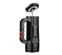 Generico Linternas de exterior para camping, herramienta de iluminación para camping, retráctil, linterna manual, para viajeros, apagón, tiendas de campaña, excursionismo nocturno, reparaciones