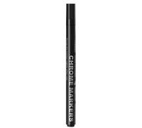 Genérico Liquid Chrome Marker Set - Fine Tip Paint Pens for Metal Wood Leather Crafts | High Gloss Waterproof Ink with Mirror Finish Effect Perfect for Jewelry Models Rock Painting Projects