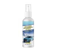 Generico - Líquido anticongelante automático para parabrisas de coche (100 ml), solución rápida para derretir el hielo para la protección del, para coches, camiones, todoterrenos
