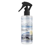 Generico Líquido limpiacristales de invierno, anticongelante para disolver el hielo, 100 ml, para coches, para nieve, hielo, ventanas, congeladores, frigoríficos exteriores