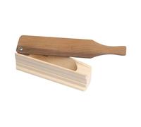 Genérico Llamada Manual De, Diseño Portátil Y Compacto, Madera, Llamada De, Llamador Gobbler, con Sonidos Realistas De Gallina, para Entusiastas del Aire Libre, Principiantes, Observadores De Vida Si