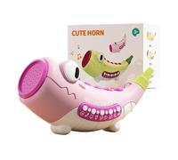 Generico Llamador de animales para niños | Llamador de animales de exterior para niños y pequeños | Auricular de aprendizaje temprano 2 modos 30 efectos jardín granja parques infantiles caza