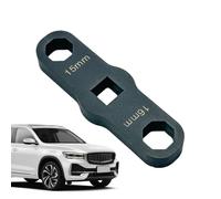 Genérico Llave Angular - Acoplamiento Octagonal de Liberación Rápida de 12.7 mm,Herramientas De Desconexion | Para Instalación De Juntas Reparación Limpieza Y Pruebas De Mecánica