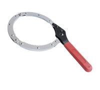 Generico Llave de Cadena | Herramienta Multiusos Ajustable Acero Aleación Para Reparación De Automóviles,Pinzas Llave De Cadena Para Filtro De Aceite | Para Mecánicos De Bricolaje Camión Maquinaria