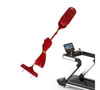 Genérico Llave de Seguridad Cinta de Correr - Interruptor de Emergencia | Llave de Inicio Doble Pin | Accesorio Fitness Compacto | Protección Equipo Hogar | Repuesto Universal Máquina de Ejercicio