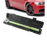 Genérico Llave de Torque 1/2 Grande - Llave De Torque Para Ruedas De Alta Resistencia,Equipo de Mantenimiento de Maquinaria de Aleación de Alta Precisión para Cambio de y Garaje para