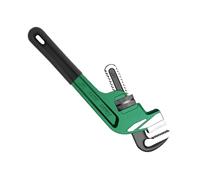 Generico Llave De Tubos Offset - Herramienta De Acero Al Carbono, Chiаve Para Carga Pesada | Mordaza De Gancho Ajustable De Alta Resistencia, Llave Hidráulica Manual De Nivel Industrial 1200G