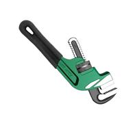 Generico Llave De Tubos Offset - Herramienta De Acero Al Carbono, Chiаve Para Carga Pesada | Mordaza De Gancho Ajustable De Alta Resistencia, Llave Hidráulica Manual De Nivel Industrial 1200G