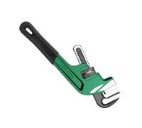 Generico Llave De Tubos Offset - Herramienta De Acero Al Carbono, Chiаve Para Carga Pesada | Mordaza De Gancho Ajustable De Alta Resistencia, Llave Hidráulica Manual De Nivel Industrial 1200G