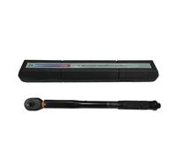 Generico Llave dinamométrica de metal, llave dinamométrica de acero | Llave de metal de liberación rápida, resistente al desgaste, herramienta manual portátil para el ingeniero