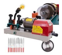 Genérico Llave Horizontal Lídilla Duplicadora con Kit de Archivo, 220V Auto Electric y Manual Lívete de Tloque de Llatas de Coches Planos, Herramienta de cerradora de cerillas de Acero estables