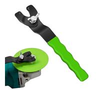 Generico Llave para amoladora, llave ergonómica para uso intensivo | para tuerca de apriete - para hombre circular para mezcla rueda de molienda tuerca