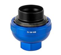 Genérico Llave para De Pedalier De Bicicleta - Adaptador de Desmontaje - Extractor de Bielas,para Bielas, Pedales y Transmisión en Ciclismo de Montaña