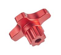 Generico Llave para extracción de biela de bicicleta | Aleaciones de aluminio de bolsillo - Llave para biela de bicicleta de carretera, para mecánicos ciclistas apasionados Mountain Urban Road City