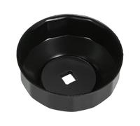 Genérico Llave para Filtro de - Herramienta de Extracción de Cárter de Vivienda,Herramienta de Llave para | para Motocicleta, Camión, Coche, Motor, Taller, Garaje