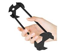 Genérico Llave Para Fregaderos | Acero Aleación Universal Multifunción - Llave para - Para Reparacion E Instalacion En Bano Cocina Ducha Bidet Y Desatascos