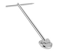 Genérico Llave Para Lavabo - Llave Ajustable Fontanería - Herramienta Multiusos Para Desmontaje En Cocina, Desagües, Baño, Bañera Y Jardín