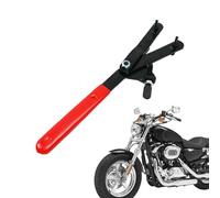 Genérico Llave Para Volante De Inercia | Herramienta Para Placa Flexible de Motocicleta - Llave Manual de Hierro Resistente para Reparación de Scooters, Desmontaje de Motor y del Cigüeñal