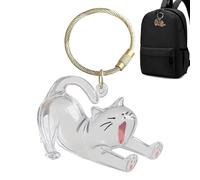 Genérico Llavero Colector Pelos Perro PP | Soporte Pelo Gato Mascotas | Almacenamiento Limpieza Accesorio Viaje Recuerdo Diario Dueños De Mascotas Firme Calidad Profesional Útil Práctico.