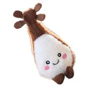 Generico Llavero con forma de guitarra | Colgante llavero para mochila adorable, accesorio colgante 15 cm decoración para bolso cartera regalo mujeres niñas, Ojos Redondos, riferimento alla