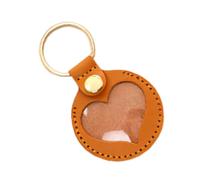 Genérico Llavero De Almacenamiento De Pelo De Gato - Llavero Conmemorativo para Perros,Colgante Conmemorativo En Forma De Corazón para Hombre Y Mujer Bolso Mochila Bolso