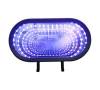 Generico Llavero de coche y garaje | Gancho LED compacto con sensor de movimiento | Gancho de pared para llaves de coche, para casa y garaje para familia y amigos