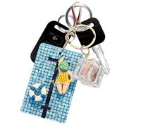 Genérico Llavero De Natación,Colgante De De Acrílico Para Bolso - Llavero Charm para Bolso | para Escuela Cumpleaños Navidad San Valentín Halloween Diario Acción de Gracias Fiesta Oficinas
